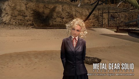 rencontre avec paz mgs