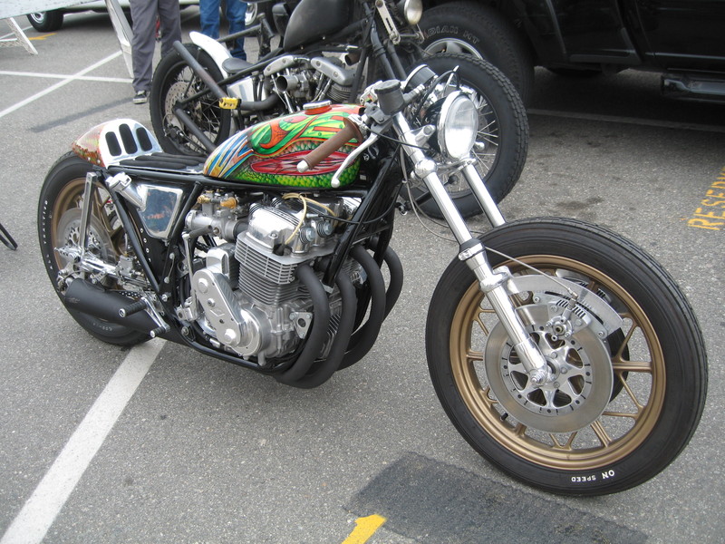 Kool fins for honda