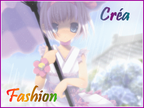 Créa fashion
