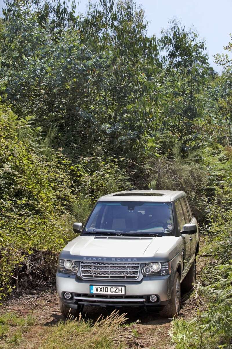 2011 Range Rover TDV8 Autobiography Porn