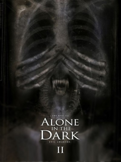 alone in the dark 2 dvd scr 2009 9 (en anglais) preview 0