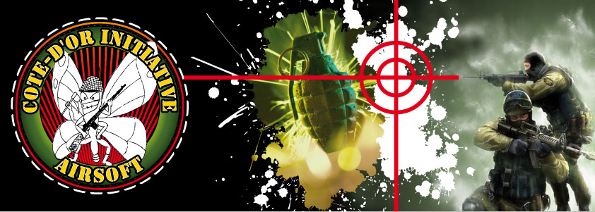 Cote d'or Initiative Airsoft