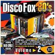Disco Fox 80's Revolution Vol. 2