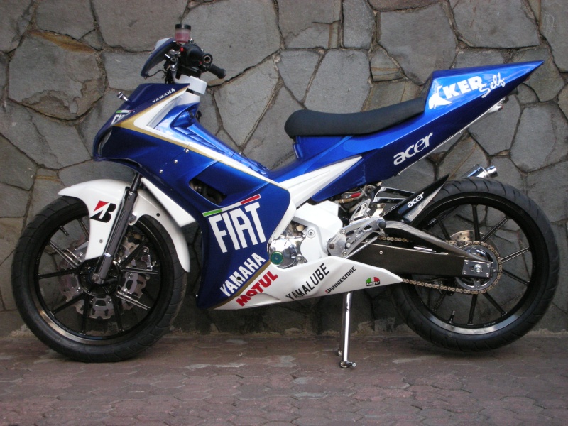 Image of Yamaha F1zr Modifikasi