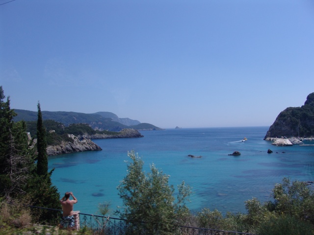 DIARIO DE UNA TRAVESIA A BORDO DEL GEM VENECIA-ISLAS GRIEGAS JULIO 2010 - Blogs de Mediterráneo - CORFU 5 DE JULIO (7)