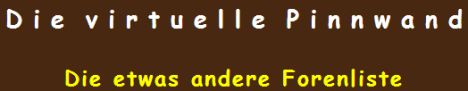 Die etwas andere Top- Forenliste