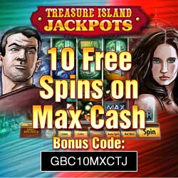 No Deposit Casino Bonuses Blog - September 2012: Treasure Island