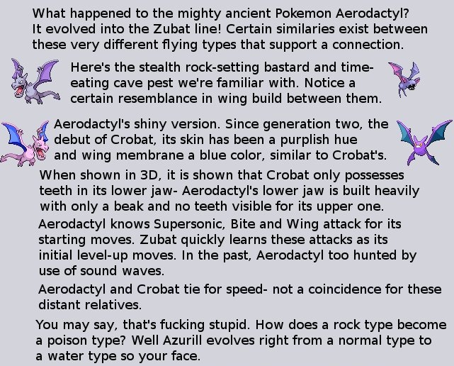 Pokemon Conspiracy Theories