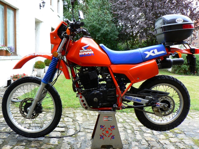 Honda xl 600 for sale uk #1