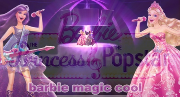 Barbie magic cool, el blog