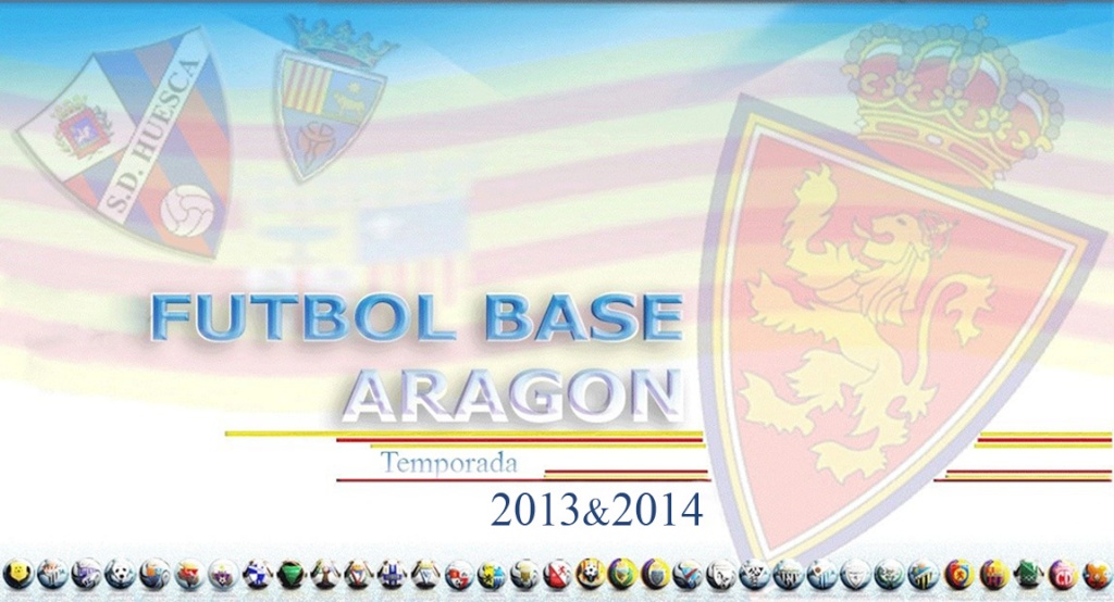 FUTBOL BASE ARAGON