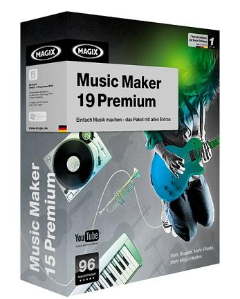 Magix music maker free download