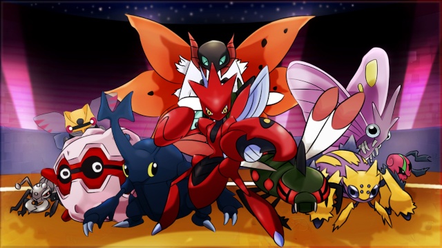 Tipo Inseto (Bug Type)