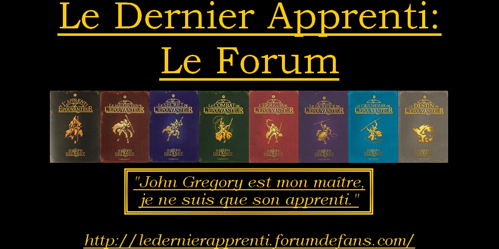 Le Dernier Apprenti