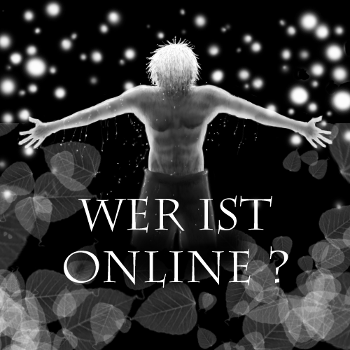 Wer ist online?