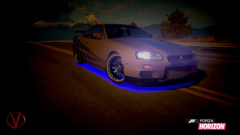 Forza Horizon - Exclu Neons Mods (Iso) - Team DRS | Se7enSins Gaming Community