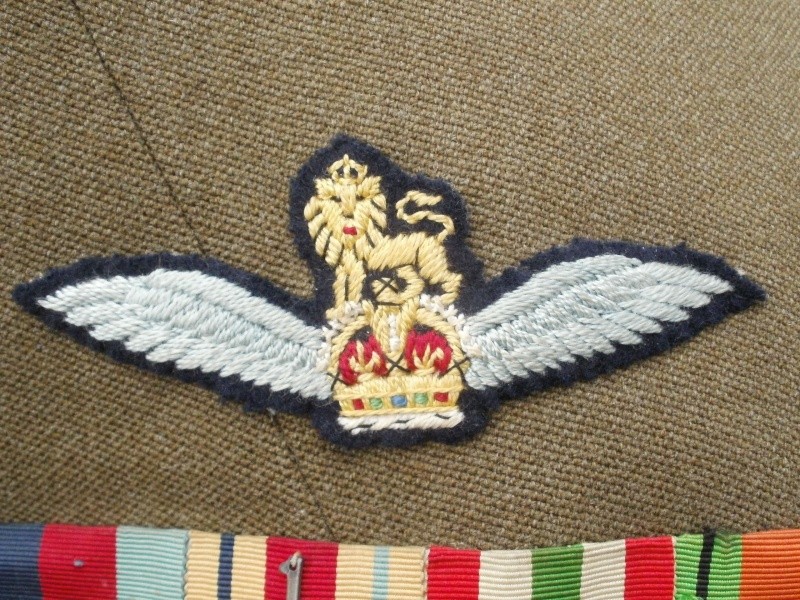 British & Commonwealth Military Badge Forum - army air corps wings any ...