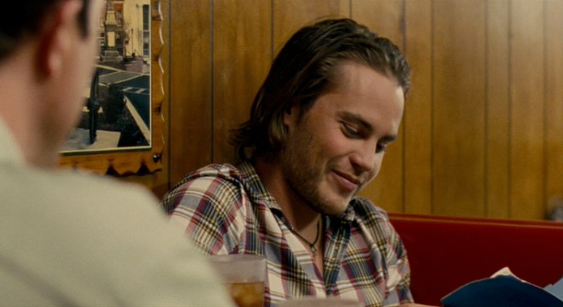 Taylor Kitsch - Joel Herrod [Gospel Hill]#4: Because he is not like his ...