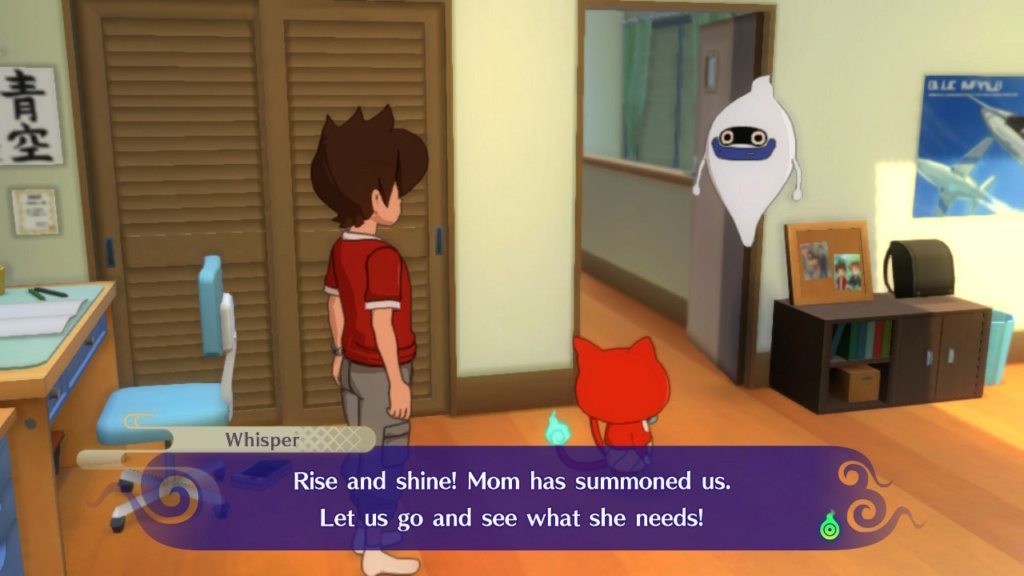 WIP] Yo-kai Watch 1 Switch English Translation Project