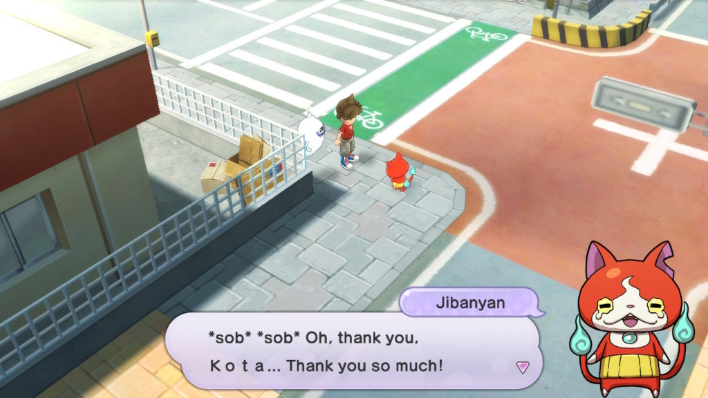 Yo-kai Watch 4++ English Fan Translation [Yo-Kai Watch 4++] [Works