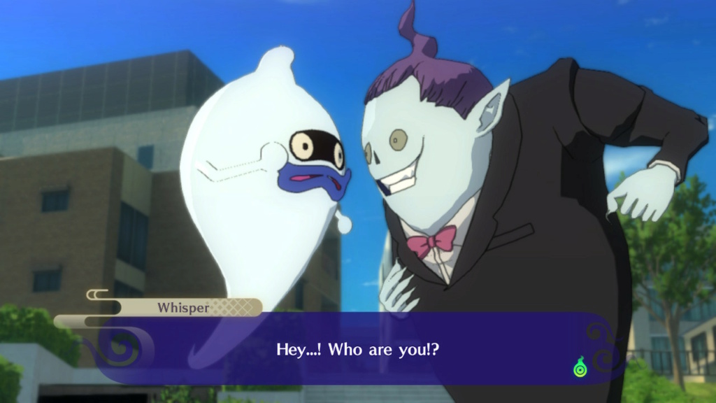 Yo-Kai Watch 4 - vgBR