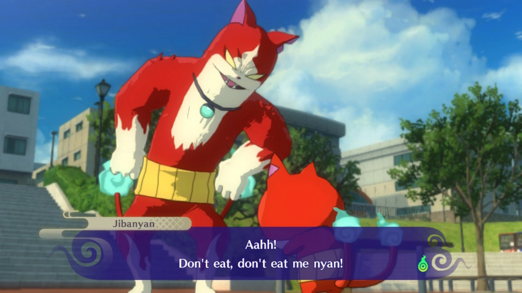 WIP] Yo-kai Watch 4 ++ Switch English Translation Project