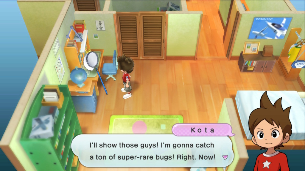 Yo-kai Watch 1 em Português do Brasil [Yo-Kai Watch] [Mods]