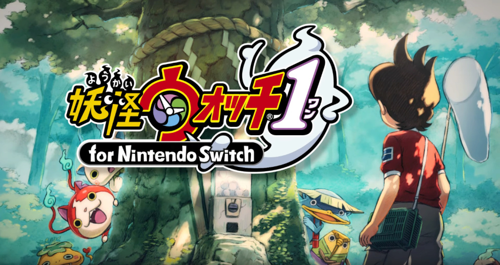 WIP] Yo-kai Watch 1 Switch English Translation Project