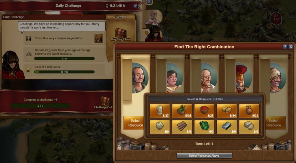 forge of empires quest list
